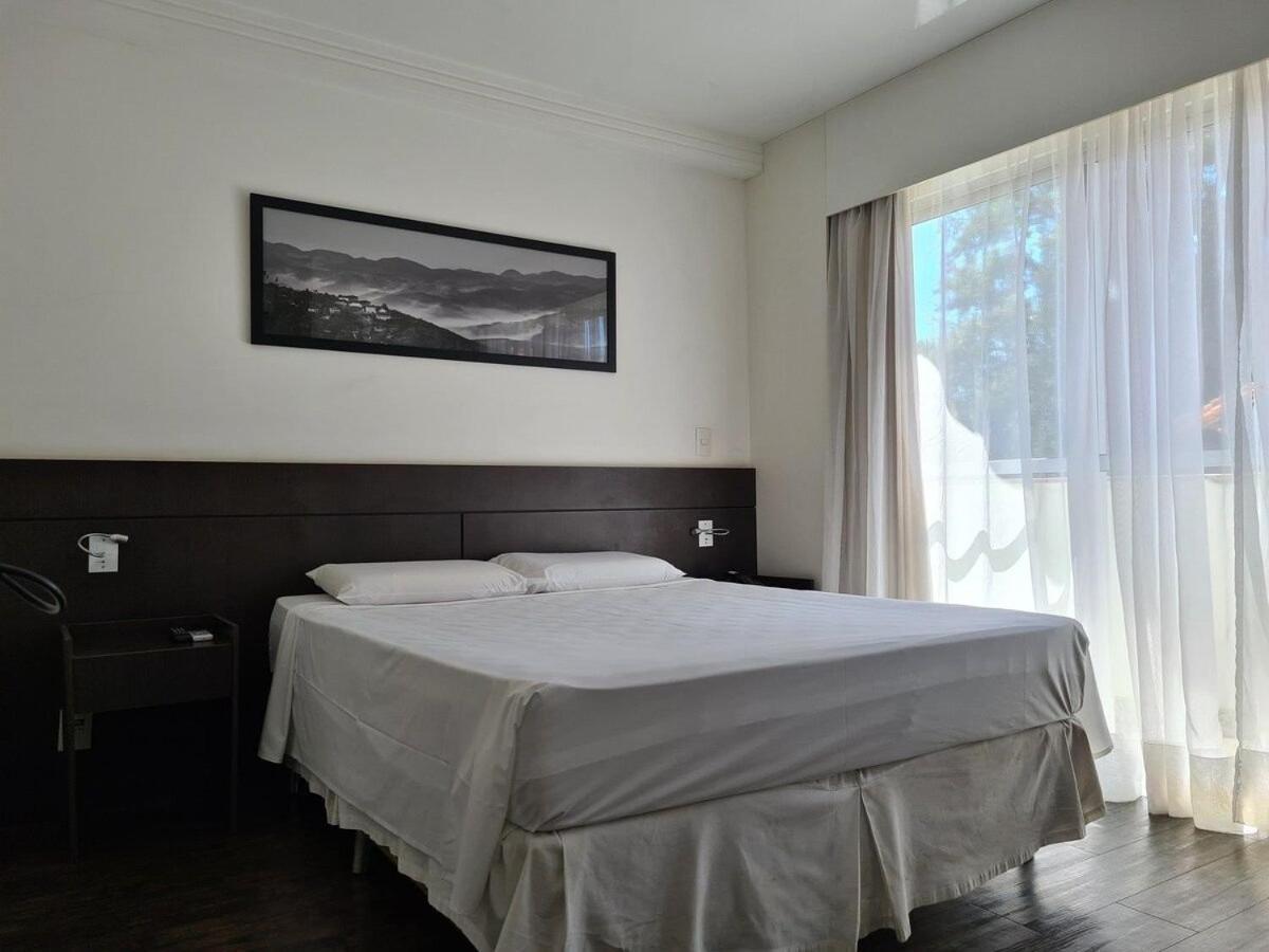 Hotel De No Coracao Da Pampulha